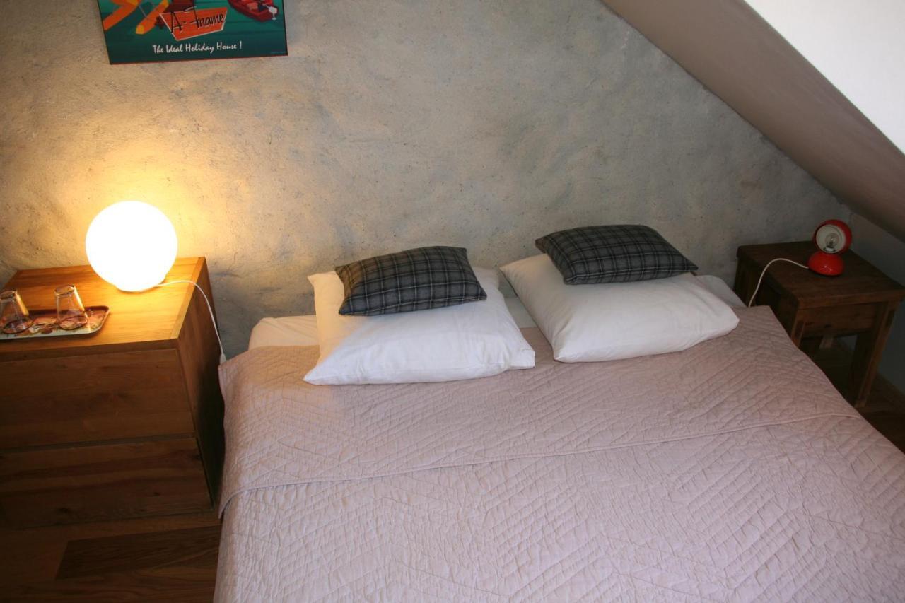 Bed and Breakfast Nid Douillet Анси Экстерьер фото