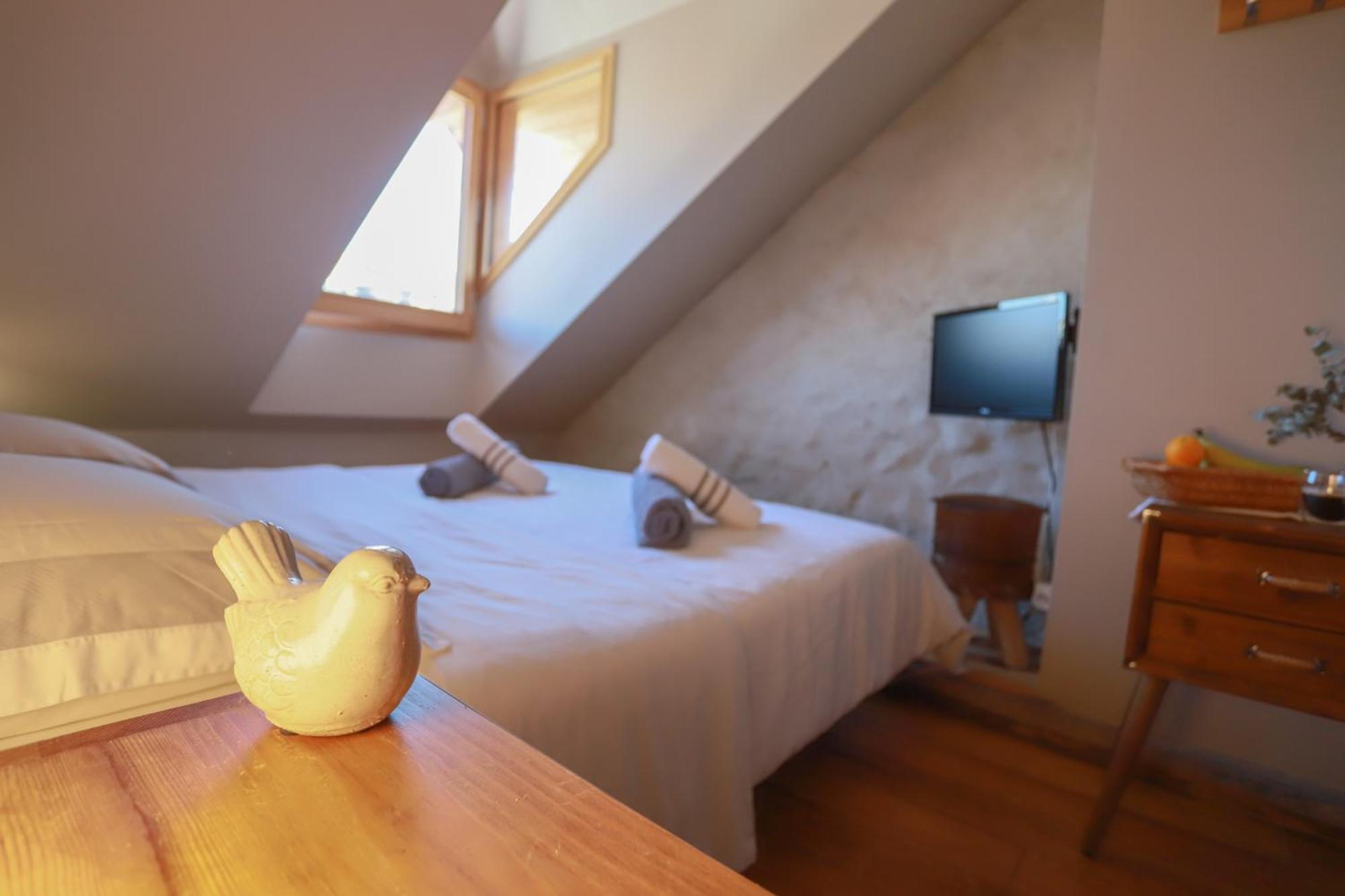 Bed and Breakfast Nid Douillet Анси Экстерьер фото