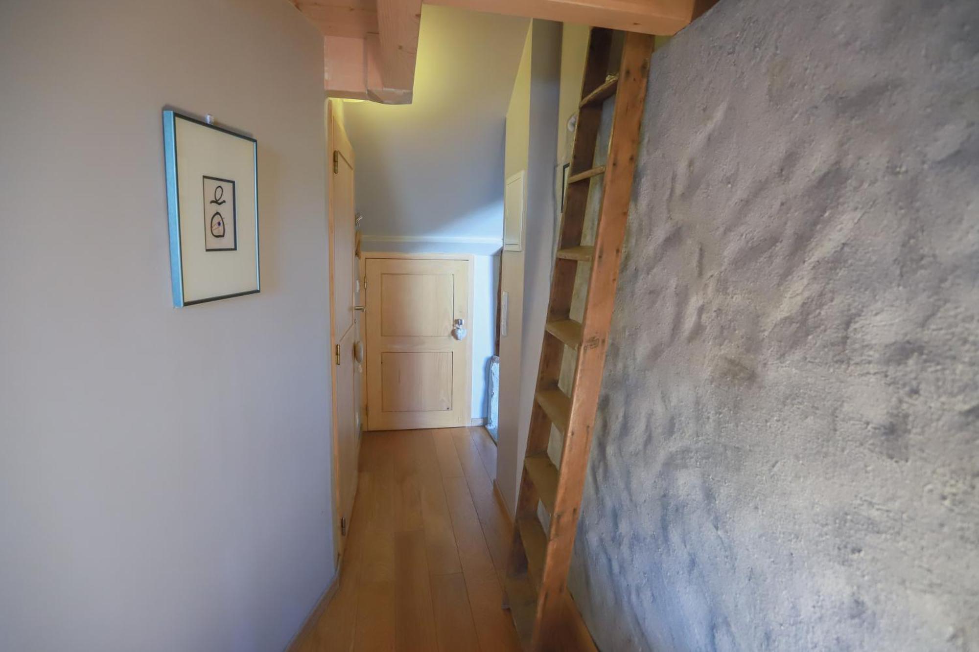 Bed and Breakfast Nid Douillet Анси Экстерьер фото