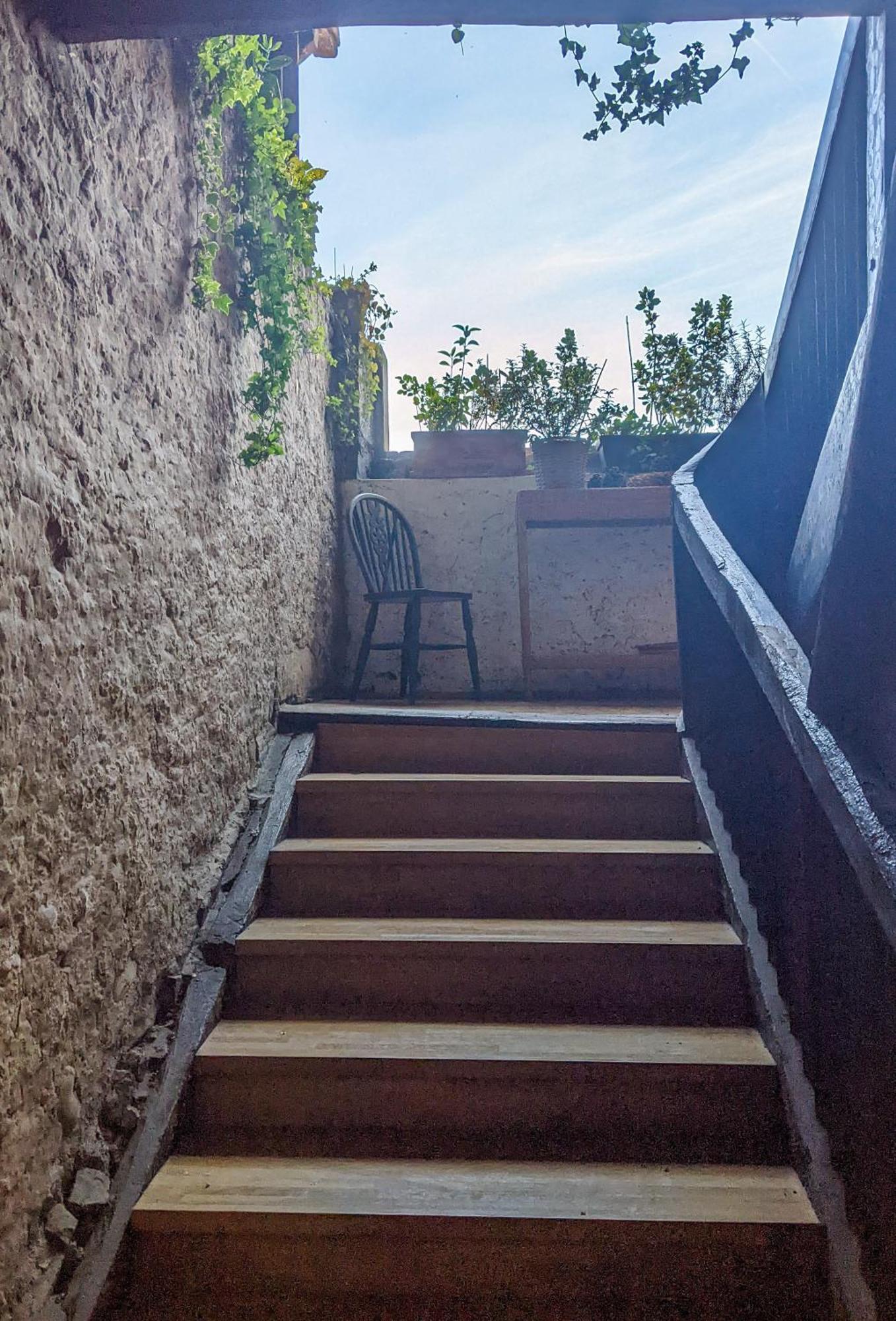Bed and Breakfast Nid Douillet Анси Экстерьер фото